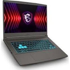 MSI Thin 15 B13UC Core i5 13th Gen RTX 3050 4GB Graphics 15.6" FHD Gaming Laptop